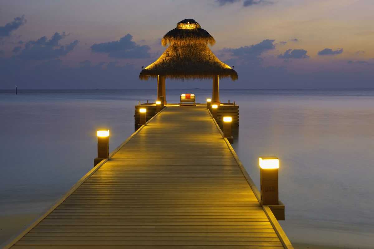 Maldives accommodations