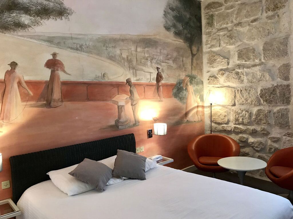 standard twin room | 1 bedroom, premium bedding, minibar, in-room safe