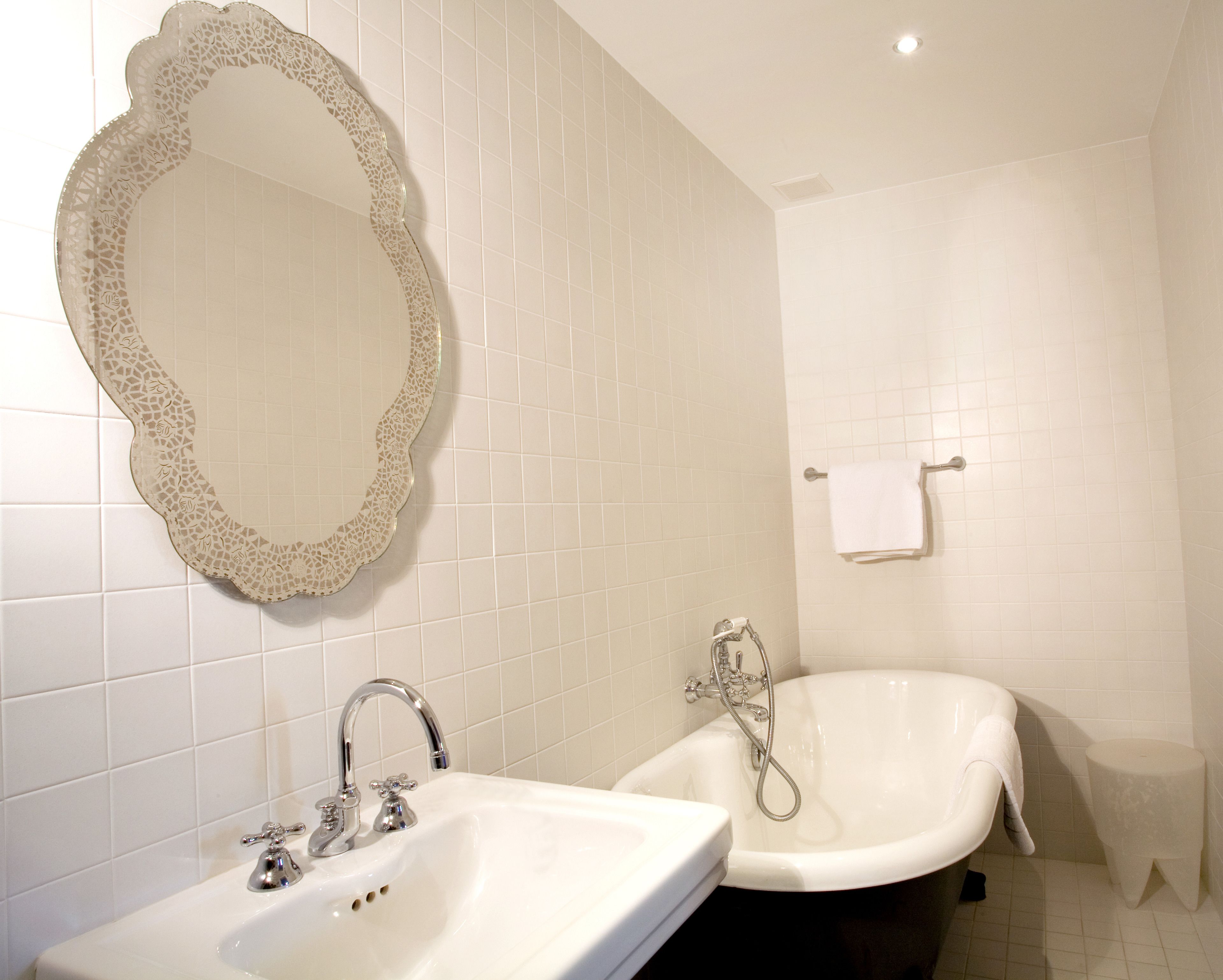 double room (seduction) | bathroom | free toiletries, hair dryer, towels, shampoo
