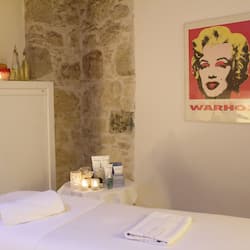 Sauna, steam room, Turkish bath/hammam, body treatments, hydrotherapy