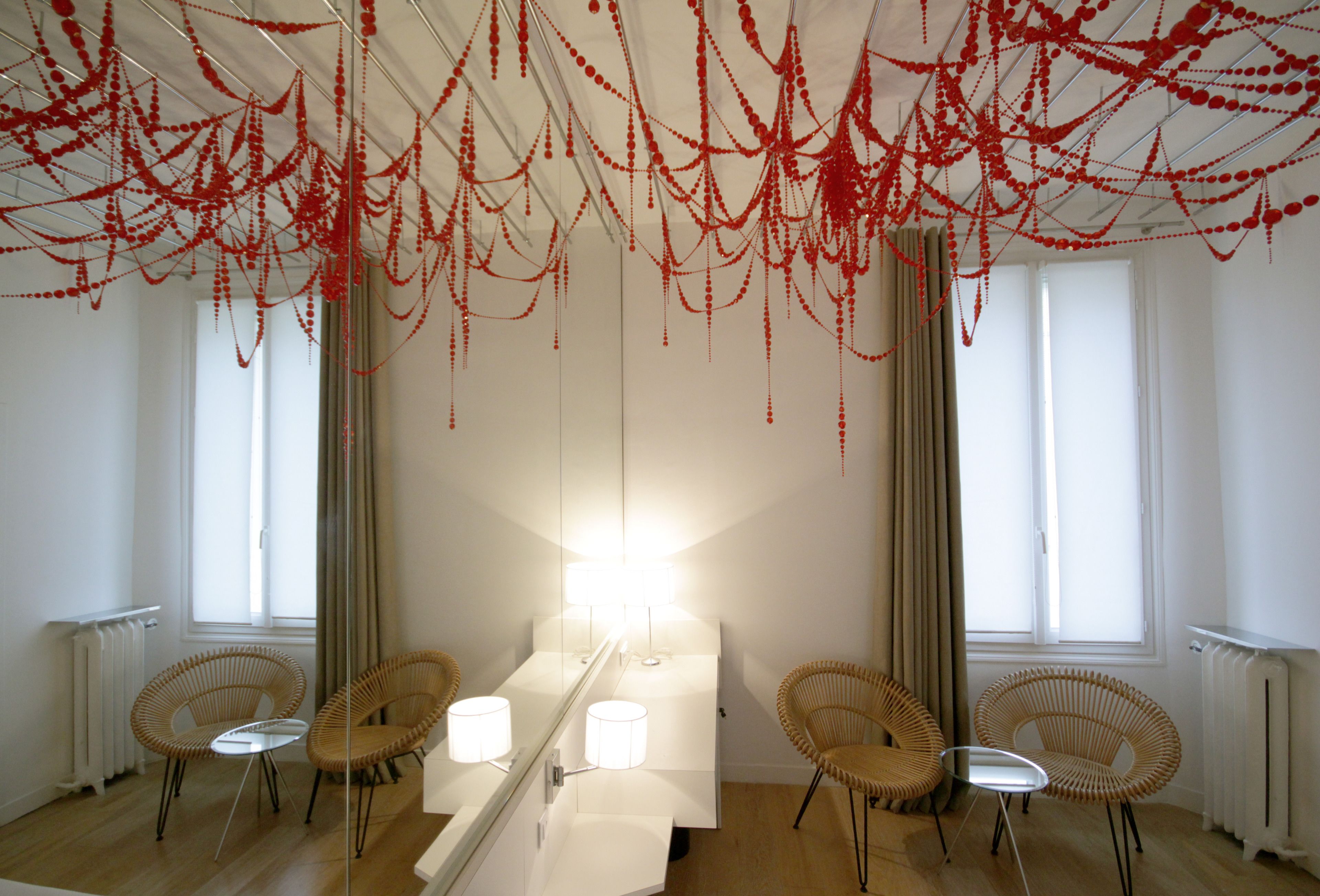 double room (intimacy) | 1 bedroom, premium bedding, minibar, in-room safe