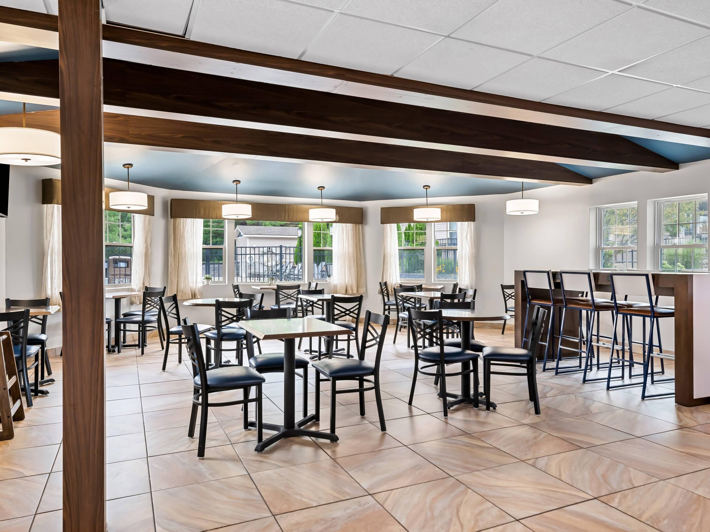 Desayuno buffet incluido todos los días