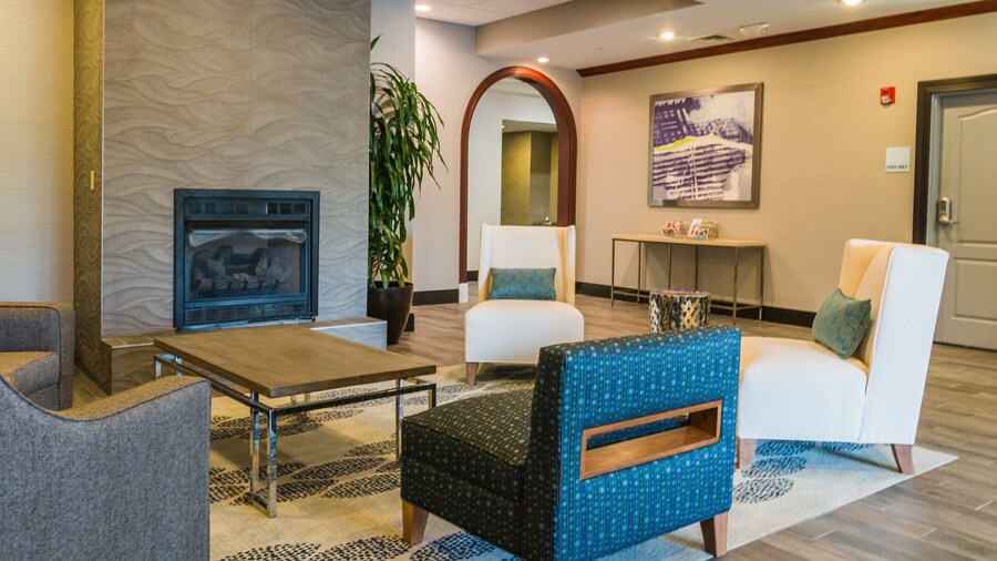 Holiday Inn Express & Suites Jackson by IHG