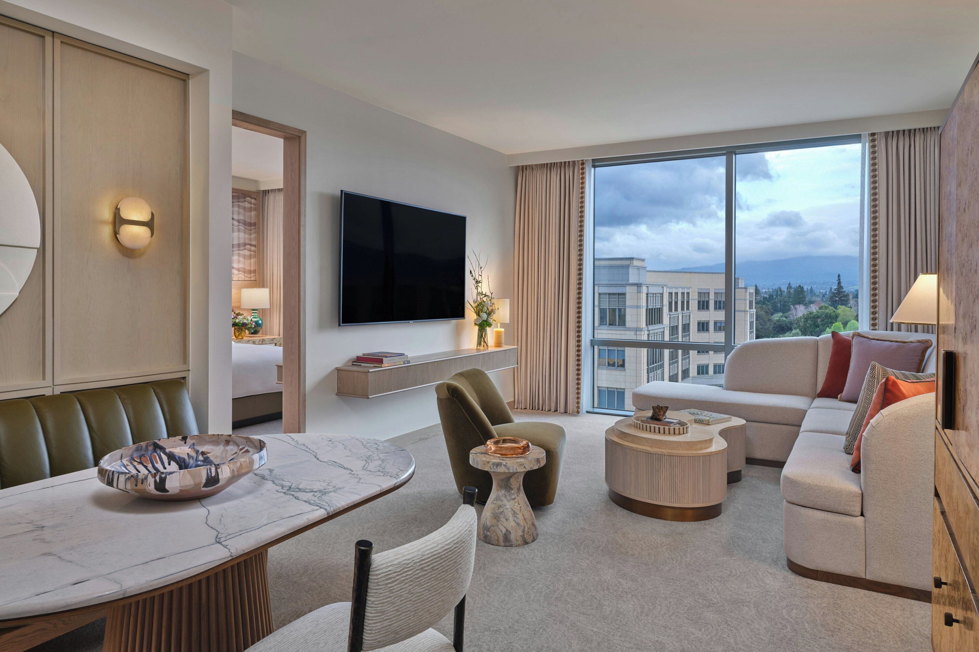 Foto - Four Seasons Hotel Silicon Valley at East Palo Alto
