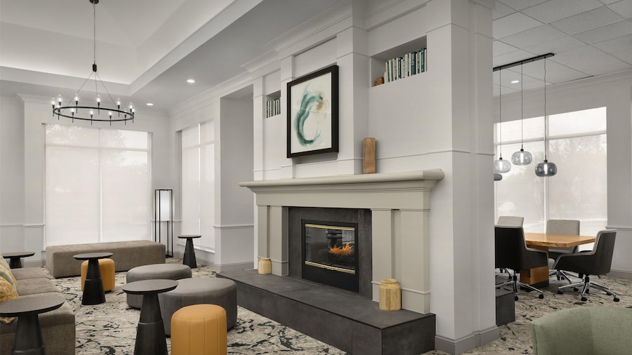 Hilton Garden Inn Huntsville/Space Center