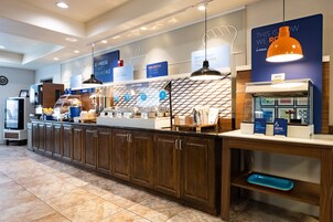 包含每日外带式早餐