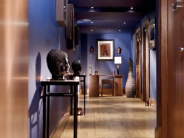 Tratamientos corporales, baños de arcilla, aromaterapia