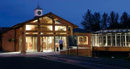 Macdonald Hill Valley Hotel, Golf and Spa