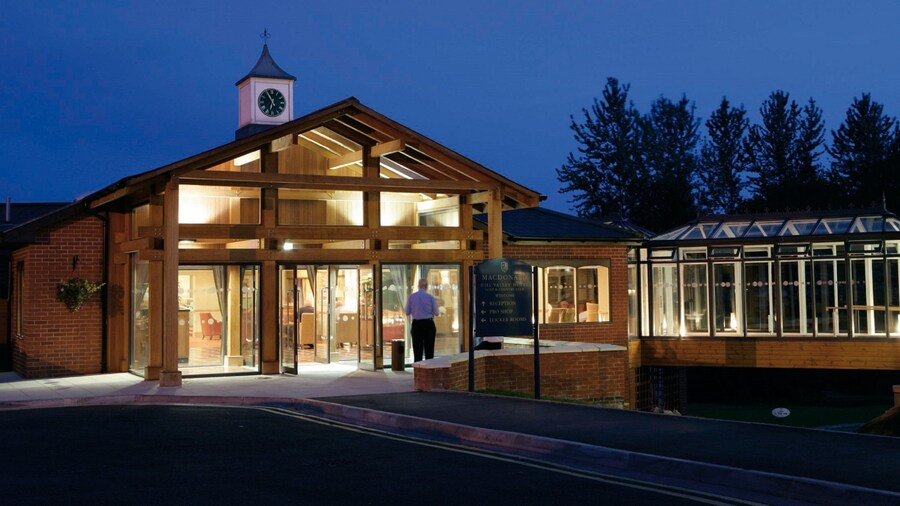 Macdonald Hill Valley Hotel, Golf and Spa