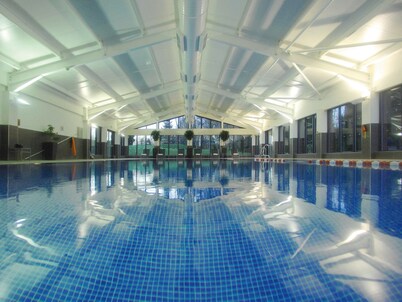 Macdonald Hill Valley Hotel, Golf and Spa