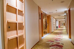 Hallway - Galaxy Hotel (Guangzhou)