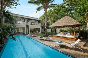 Private pool - Downtown Villas (Seminyak)