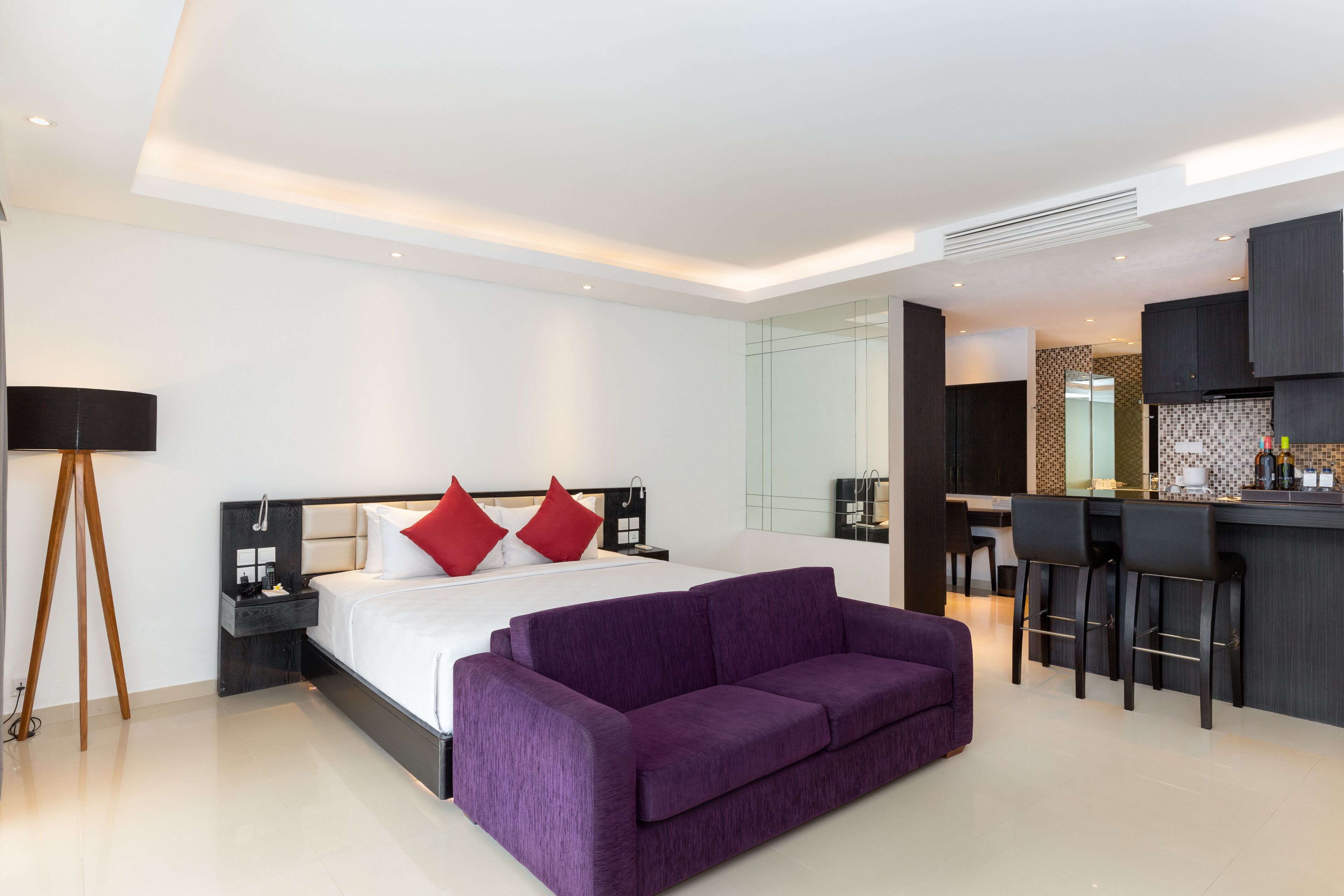 One Bedroom Deluxe Villa with Private Pool