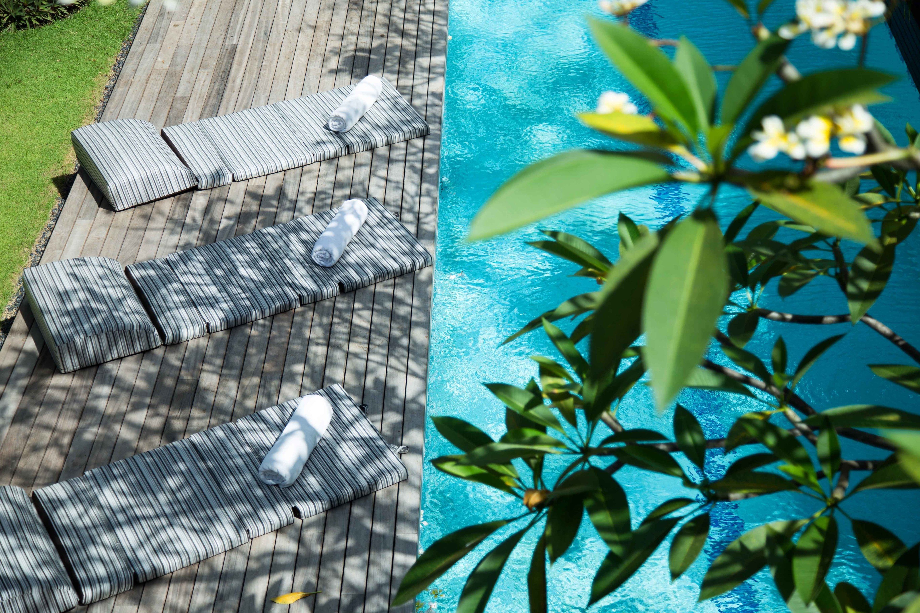 9 piscinas al aire libre