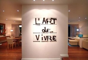 Lobby - Downtown Villas (Seminyak)