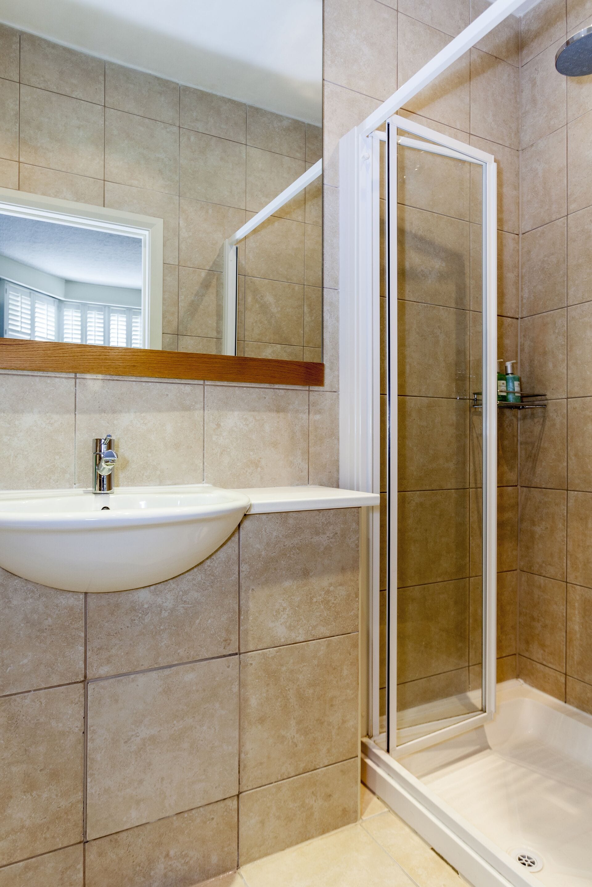 Luxury Double Room (Four Poster) | Bathroom | Hair dryer, towels