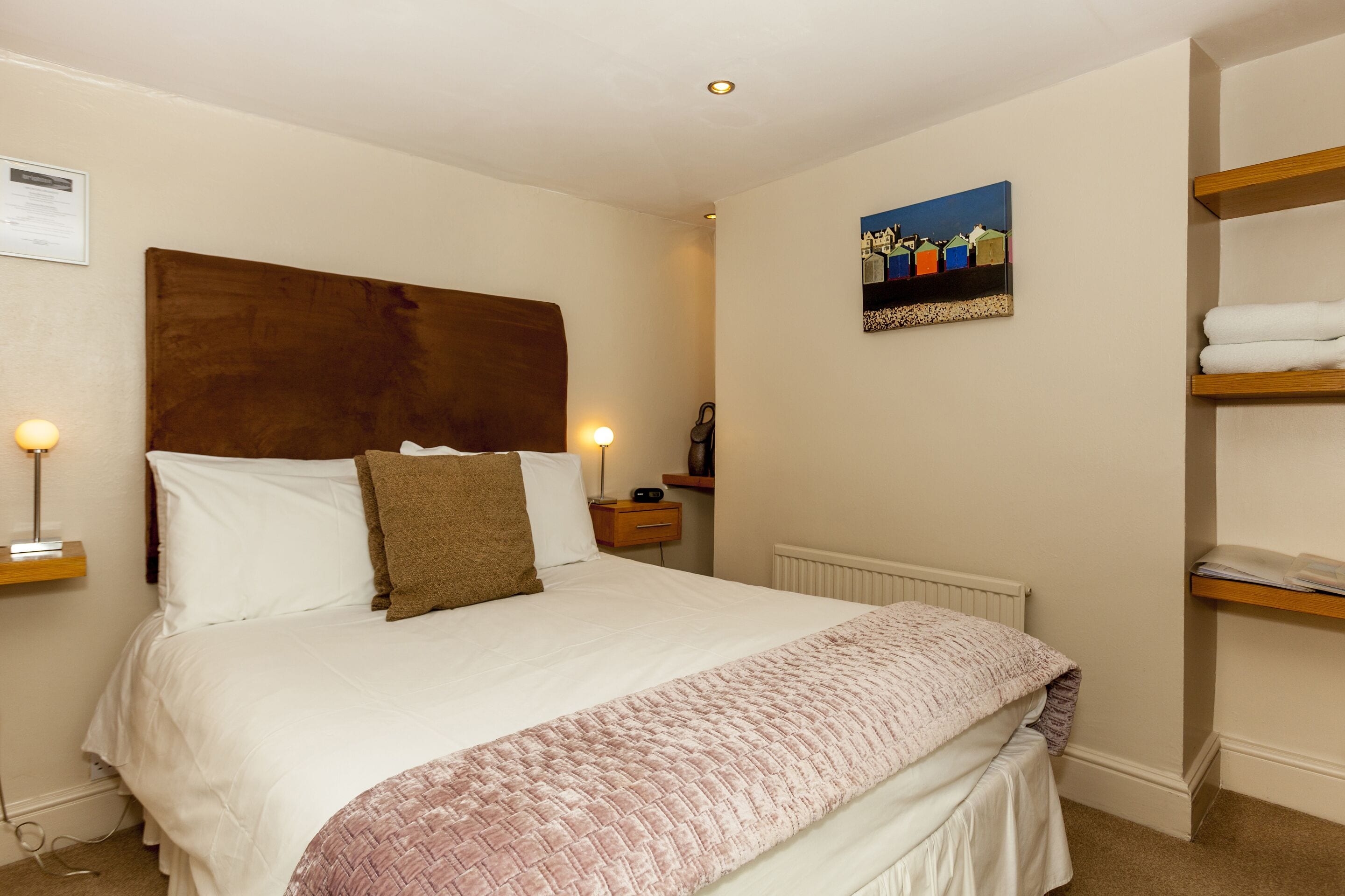 더블룸 | 책상, 다리미/다리미판, 무료 WiFi, 침대 시트