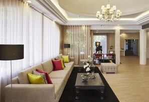 Lobby - Luna Clube Oceano (Albufeira)