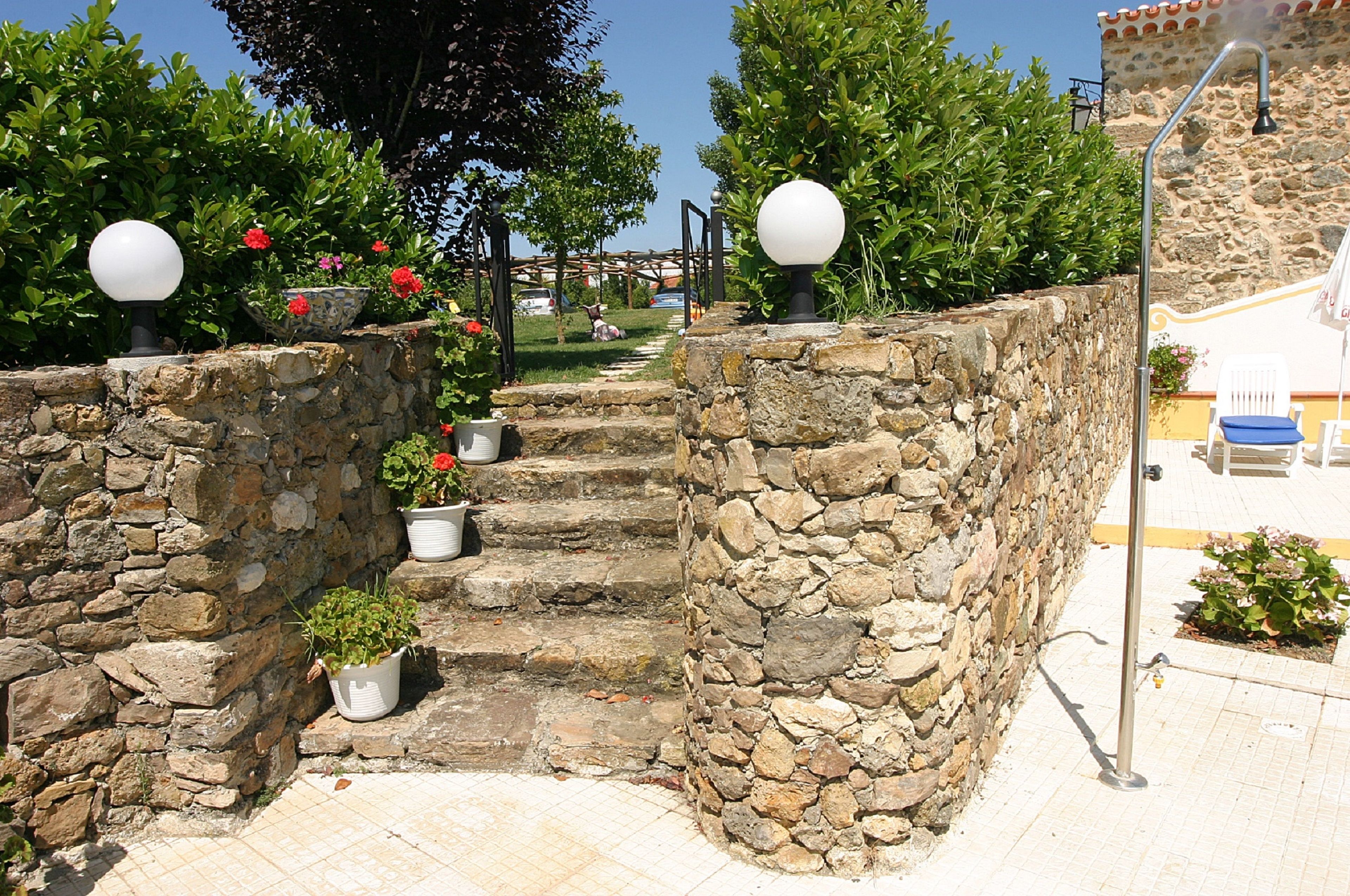 Foto - Casa de Campo Sao Rafael - Turismo Rural