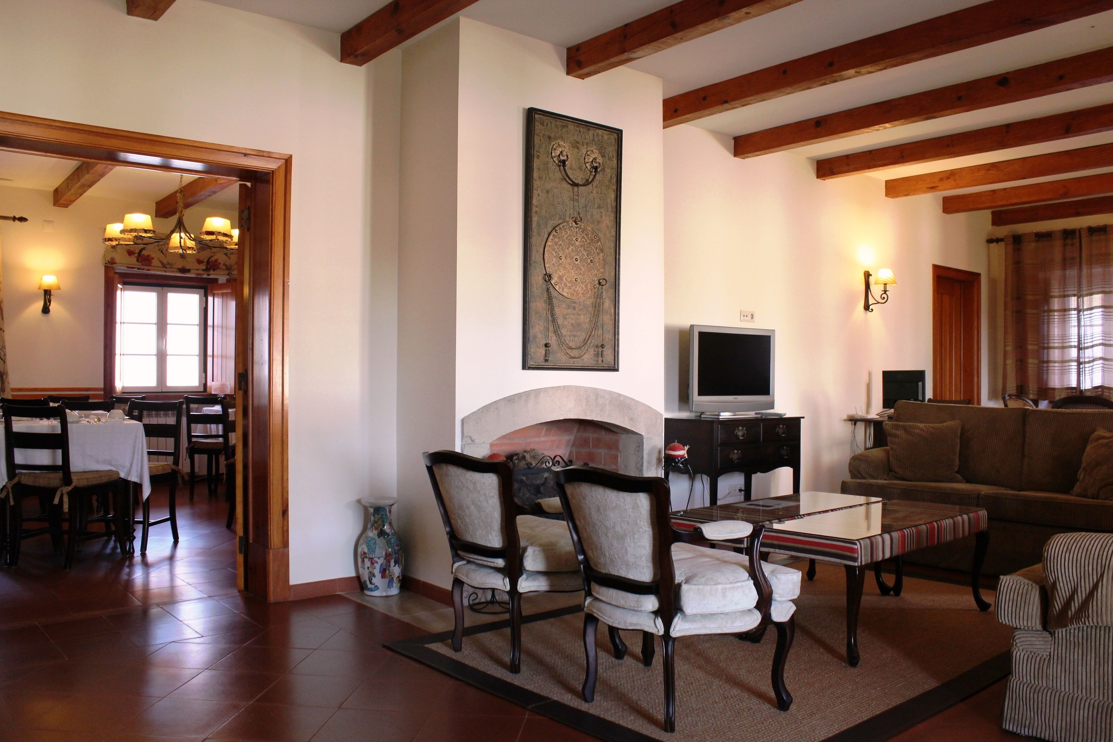 Foto - Casa de Campo Sao Rafael - Turismo Rural