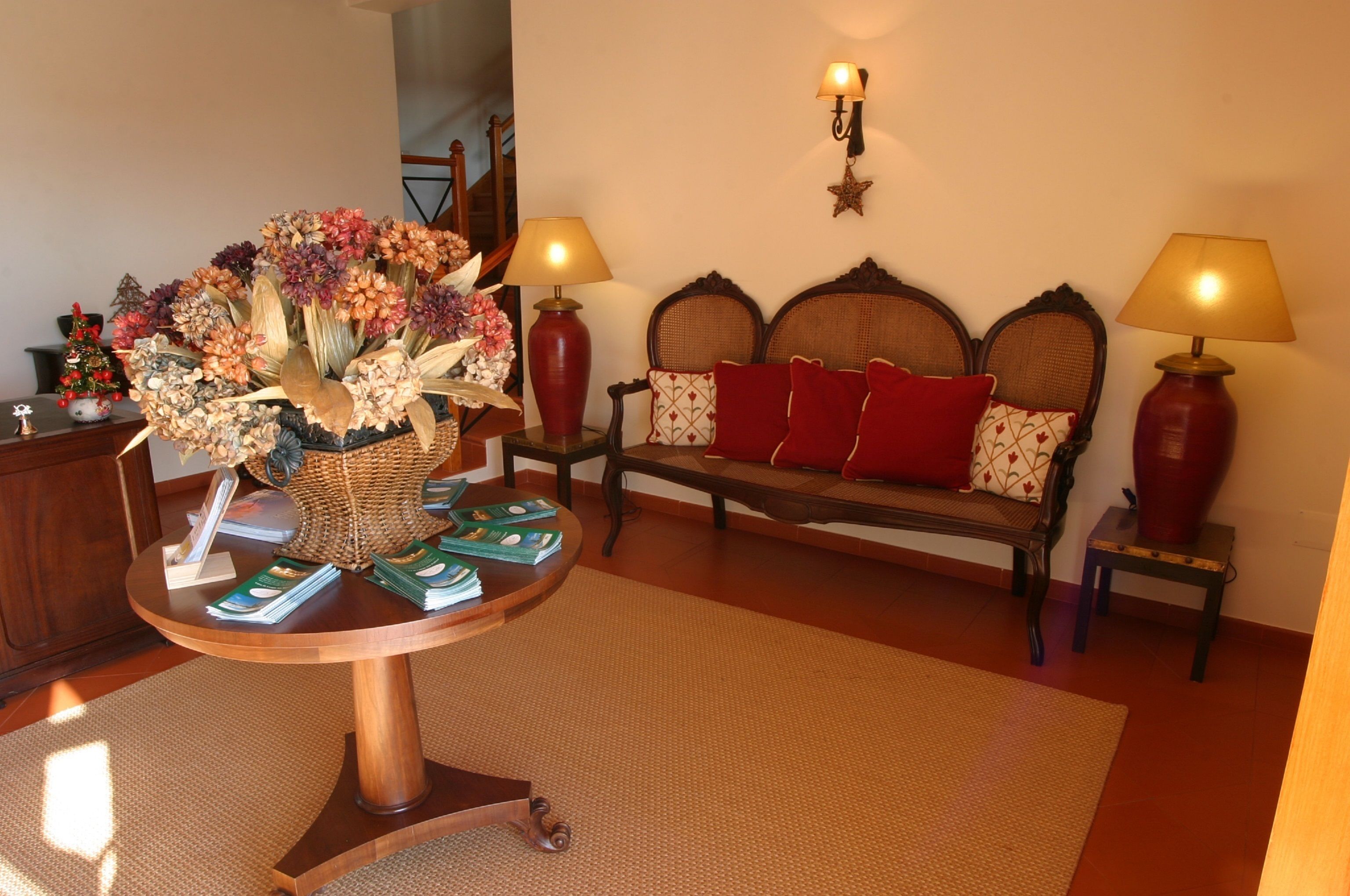 Foto - Casa de Campo Sao Rafael - Turismo Rural