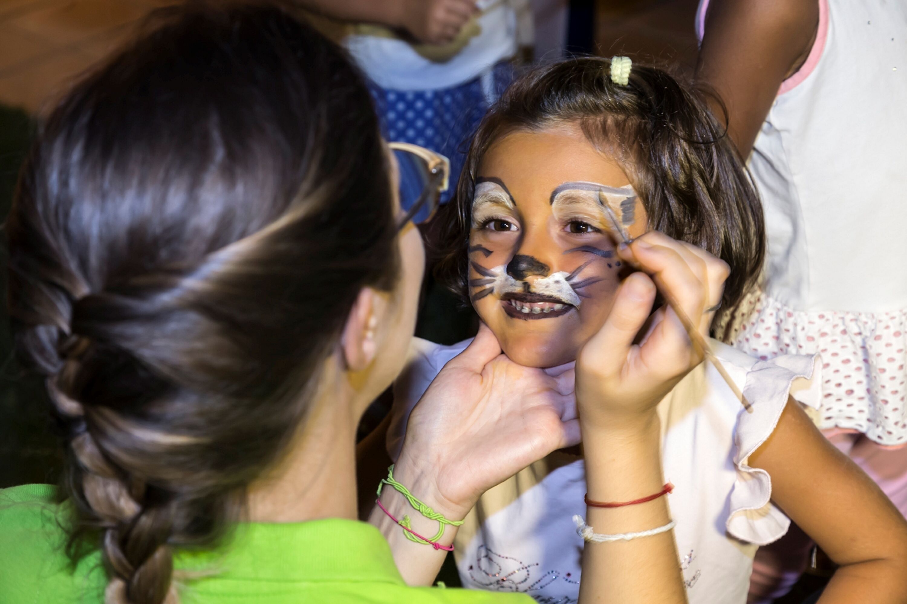 children’s activities