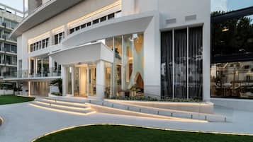 Property entrance