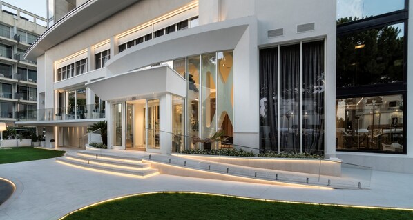 Property entrance