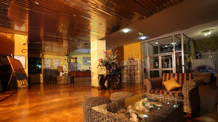 Sylva Hotel