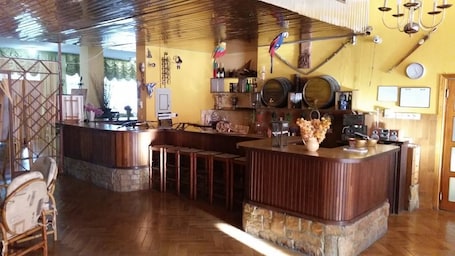 Bar (on property). Sylva Hotel