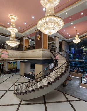 Lobby - Maison New Century Hotel Ningbo (Ningbo)