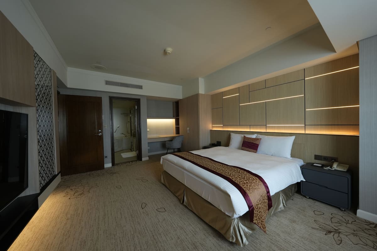 Suite Royal | Zona de estar
