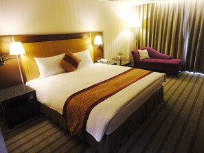 Family Suite - Evergreen Plaza Hotel Tainan (Tainan)