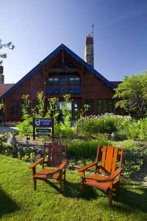 Property entrance - Otsego Resort (Gaylord)