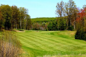 Golf - Otsego Resort (Gaylord)