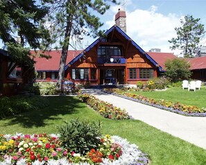 Front of property - Otsego Resort (Gaylord)