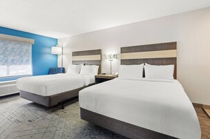 Caja de seguridad en la habitación y escritorio 