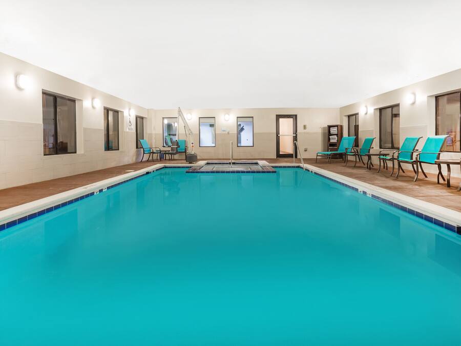 Indoor pool
