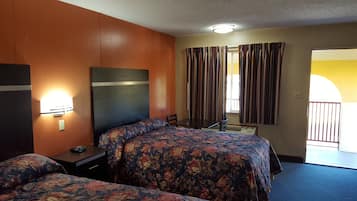 Standard Double Room, Non Smoking | Desk, free WiFi, bed sheets