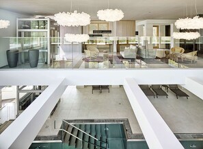 Espace de soins pour les couples, sauna, bain à remous, hammam