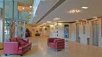 Reception hall