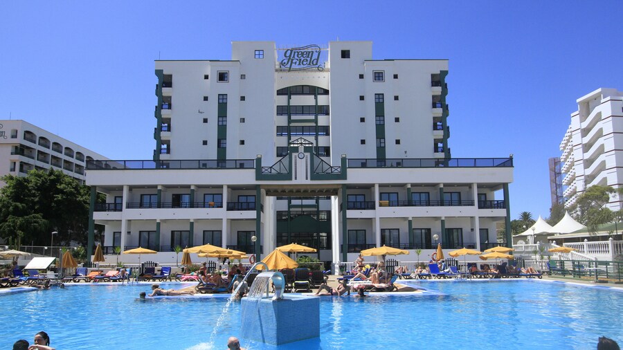 Aparthotel Green Field