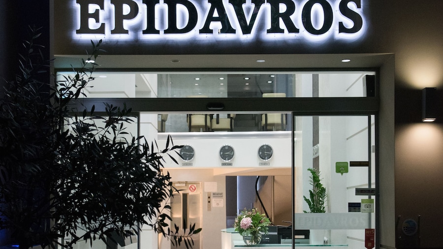 Epidavros Hotel