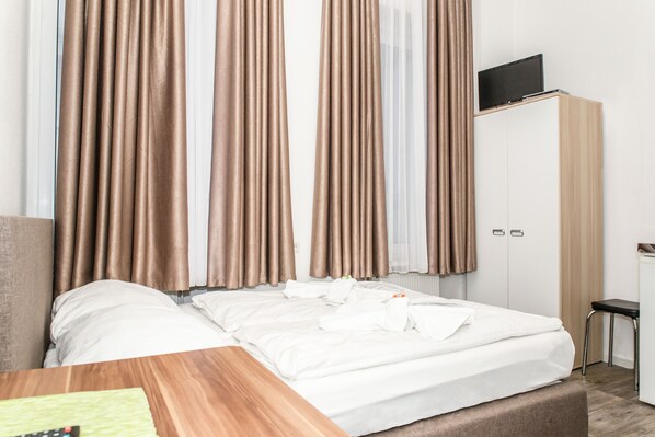 Þægindi á herbergi