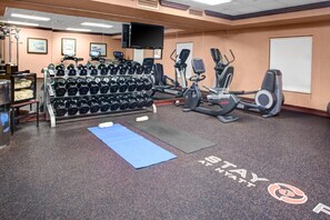 Fitness facility - HYATT house Fishkill/Poughkeepsie (Fishkill)