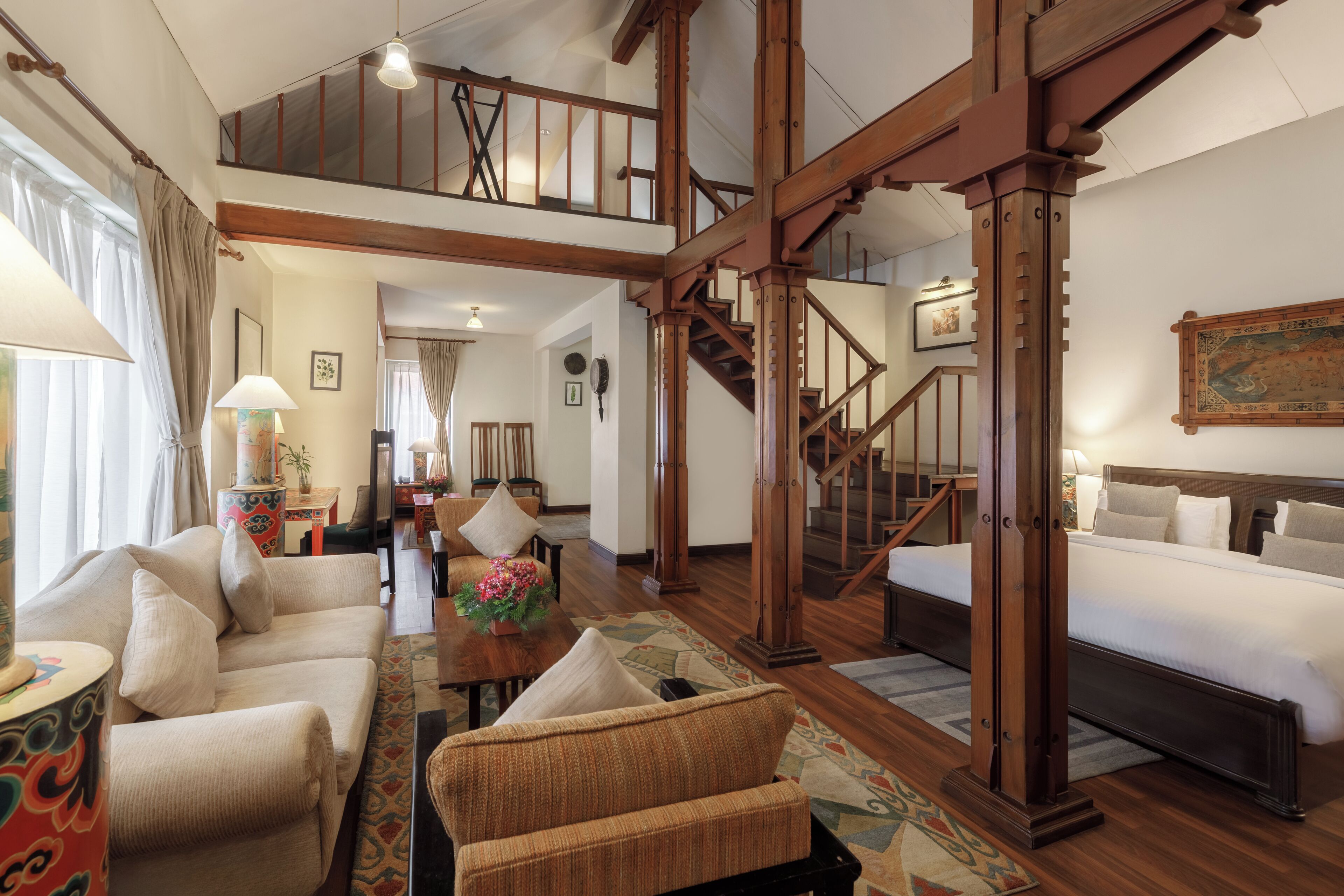 1 chambre, literie de qualité supérieure, minibar