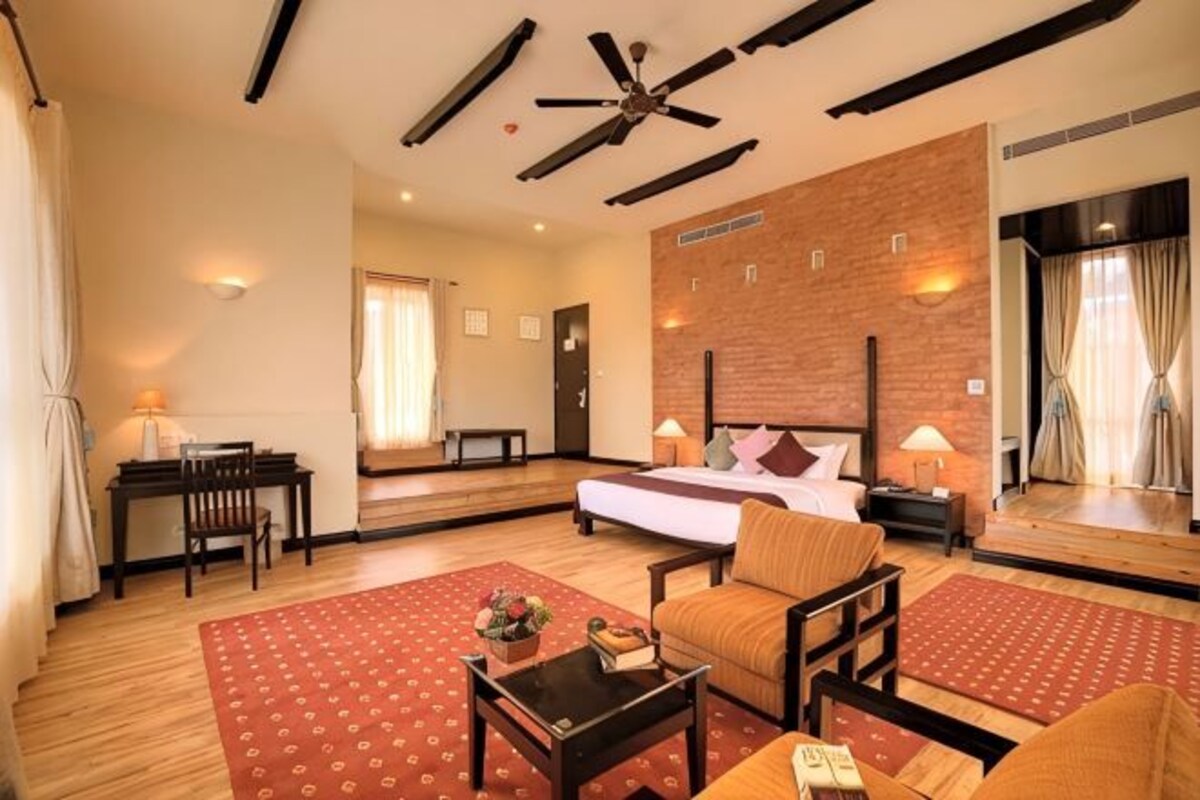 Premier Double Or Twin Room