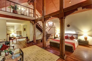 Suite, 1 Double Bed