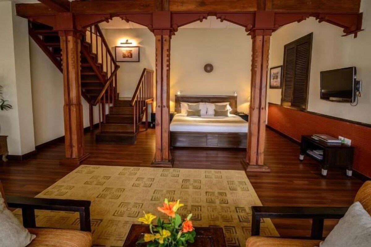 1 bedroom, premium bedding, minibar, in-room safe