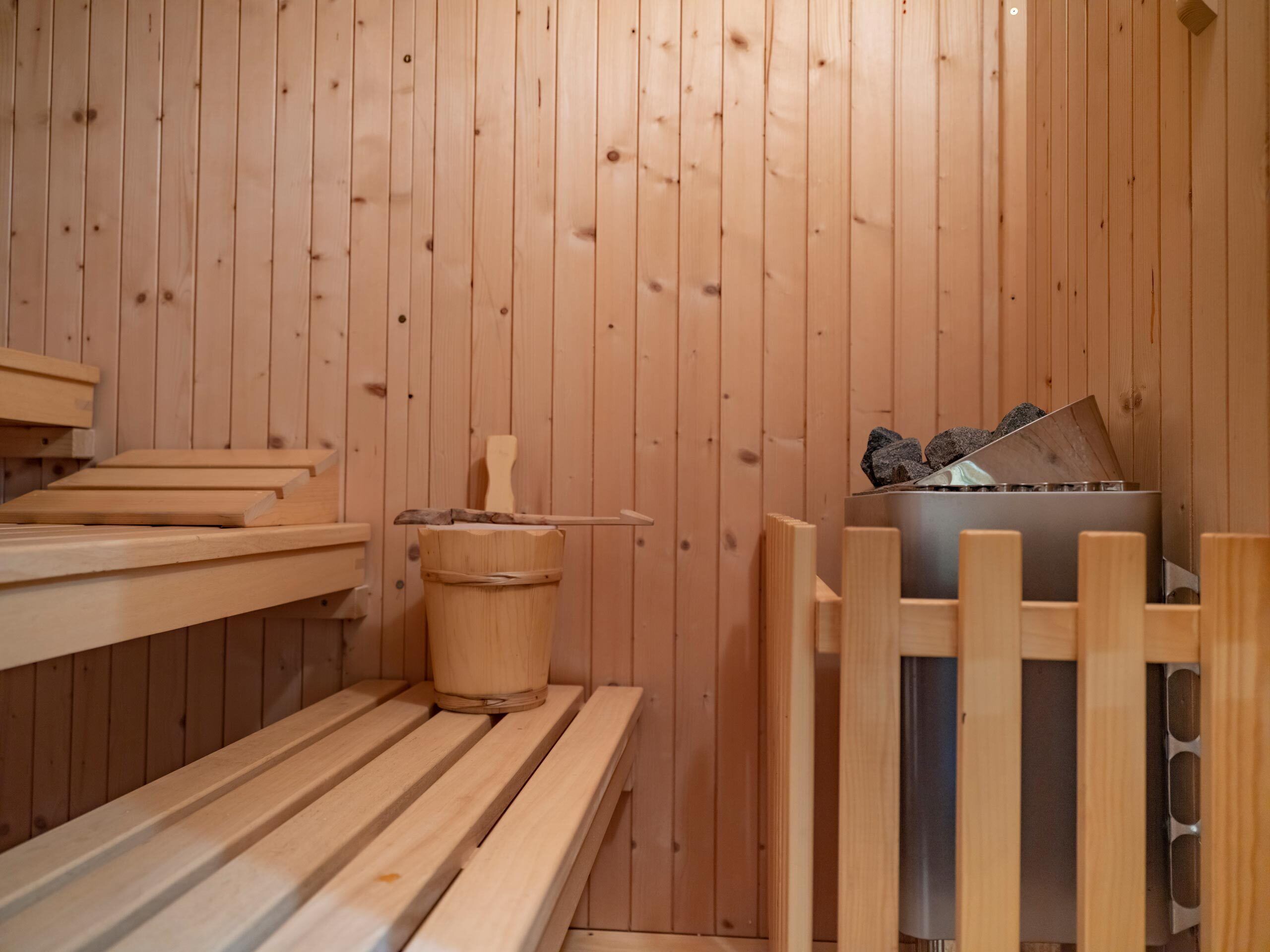 sauna